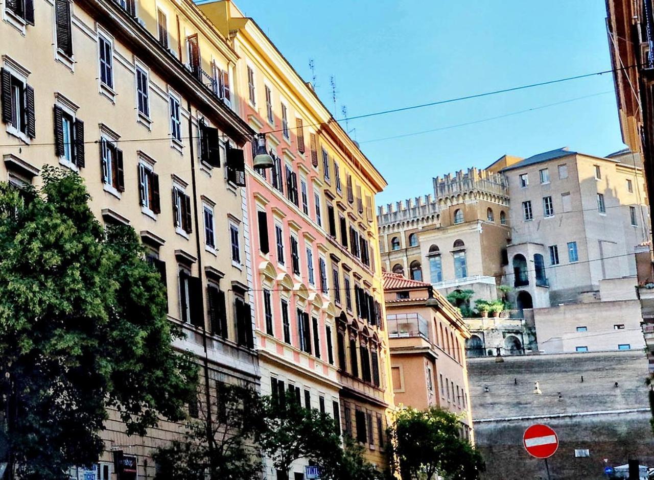 Vatican Chic B&B Rom Exterior foto